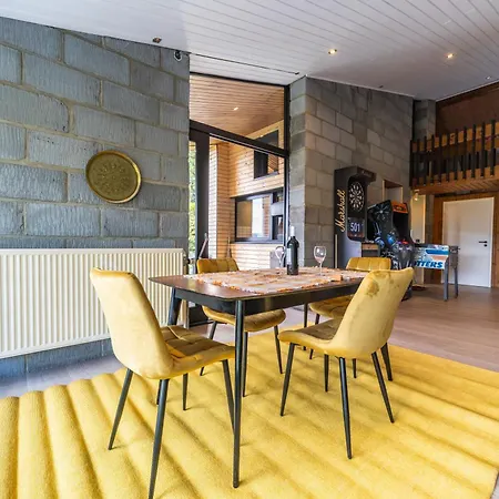 Chez Liliane * Stavelot