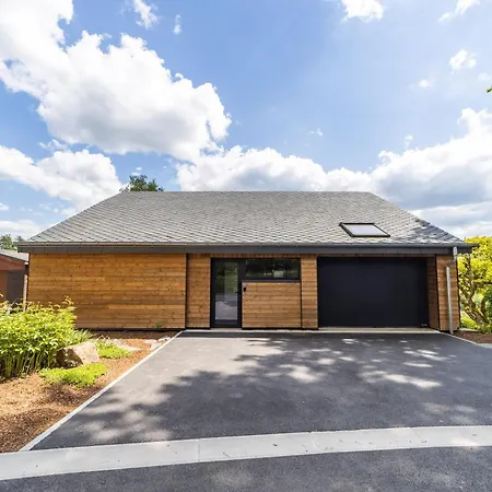 Villa Chez Liliane Stavelot