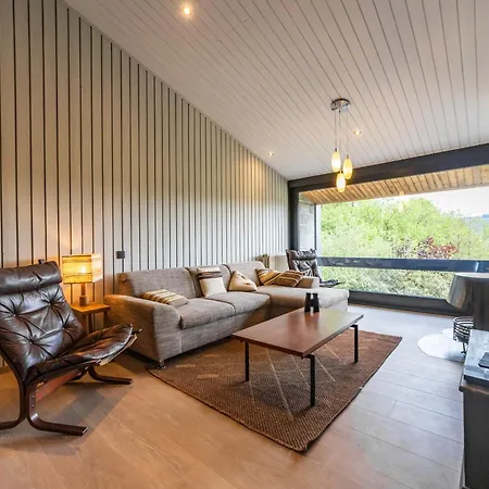 Villa Chez Liliane Stavelot