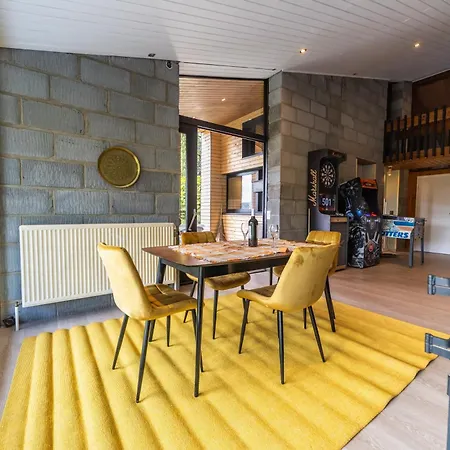 Chez Liliane Villa *