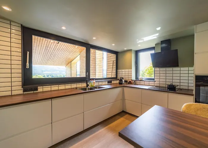 Villa Chez Liliane Stavelot