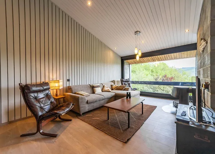 Villa Chez Liliane Stavelot