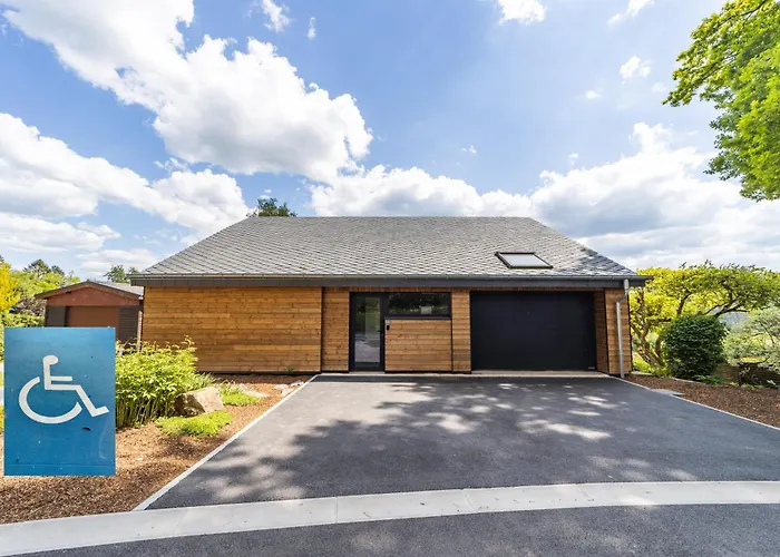 Chez Liliane Villa Stavelot